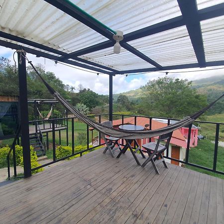 Hotel & Restaurante Campestre La Siria San Juan de Rioseco Exteriör bild