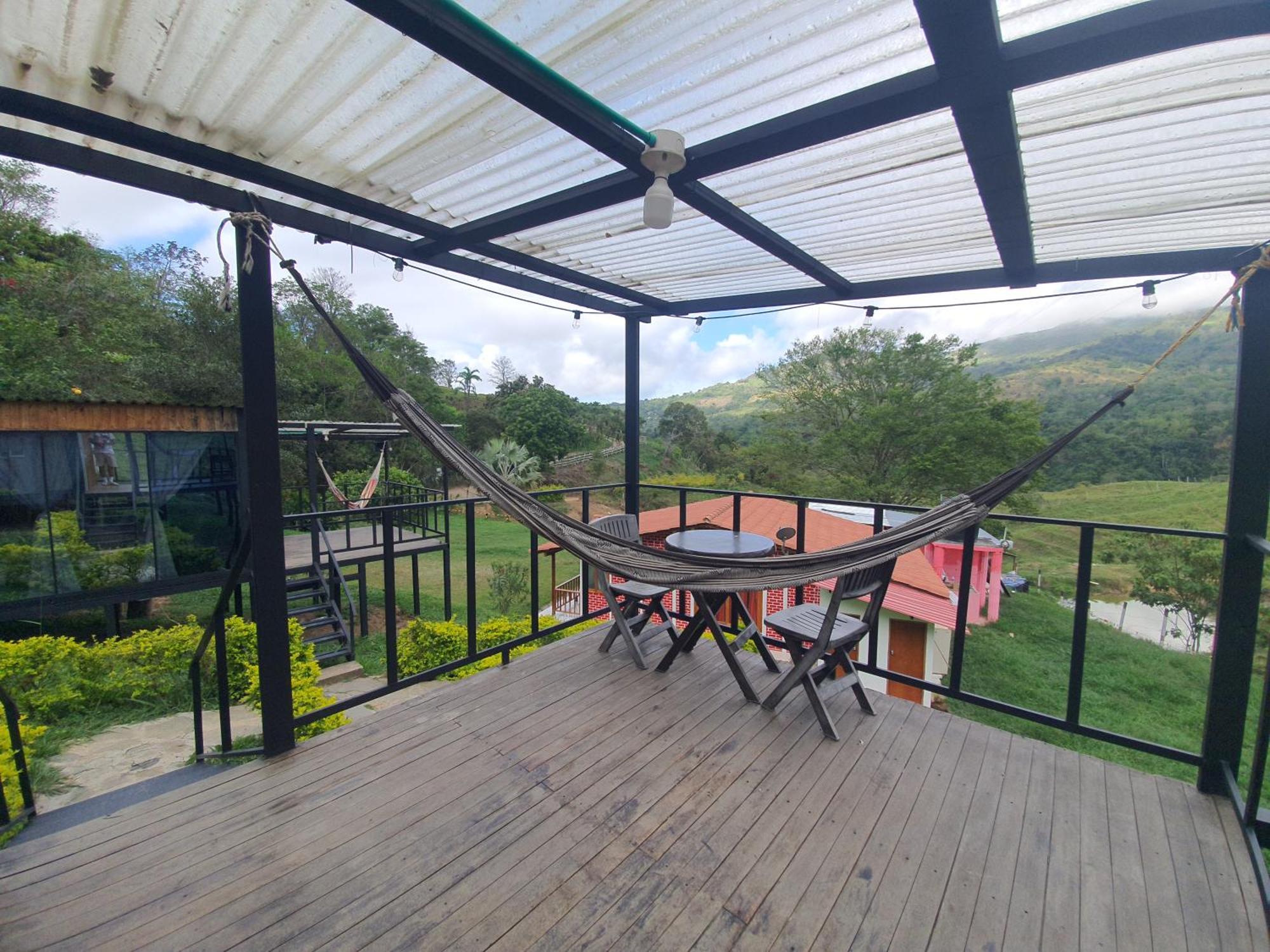Hotel & Restaurante Campestre La Siria San Juan de Rioseco Exteriör bild